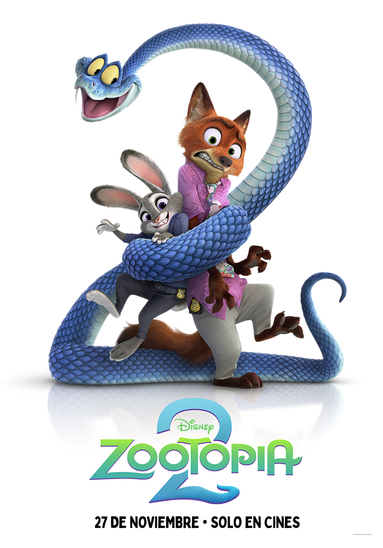 Zootopia 2 arrasa en Latinoamérica y rompe récords en su estreno
