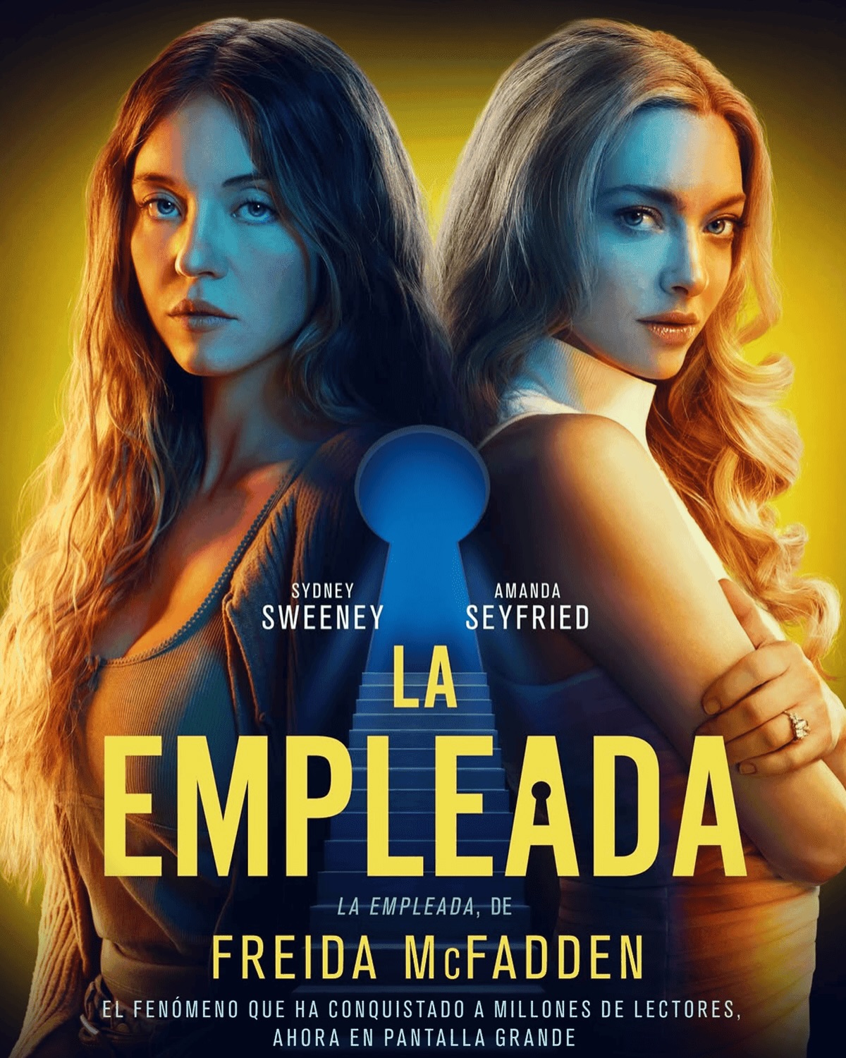 Cuando la perfección se convierte en amenaza: La Empleada, el thriller que no te deja escapar
