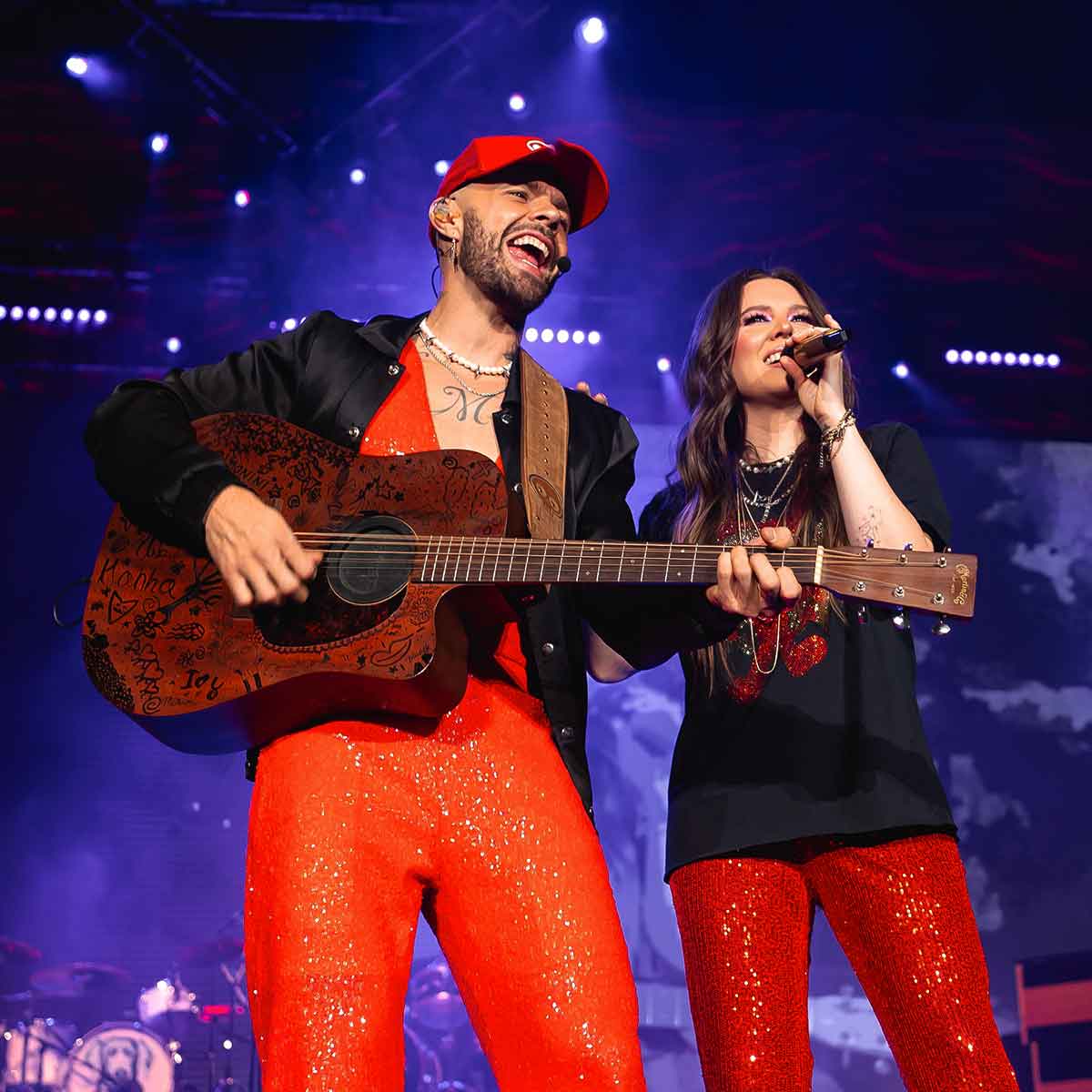 ¿Qué hacer en Monterrey en febrero? Jesse & Joy traen la noche más romántica del año