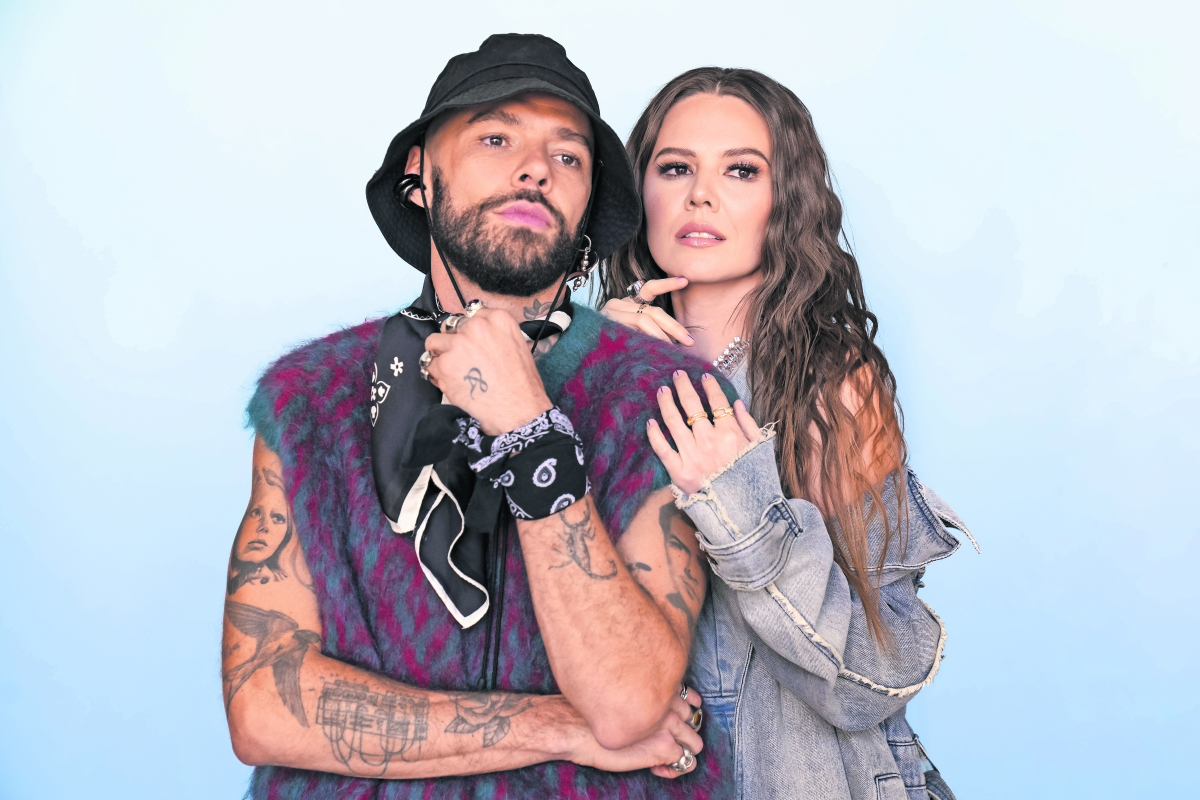 Una noche para cantar al amor y al despecho con Jesse & Joy