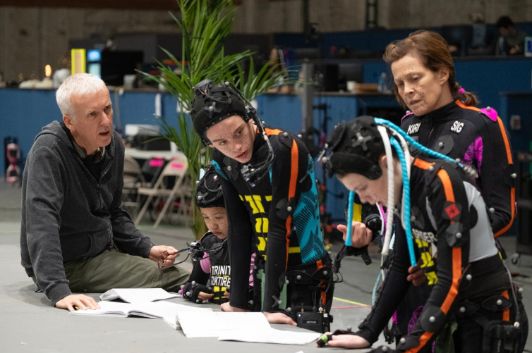 Avatar: Fuego y Cenizas lleva la captura de actuación a un nivel nunca antes visto