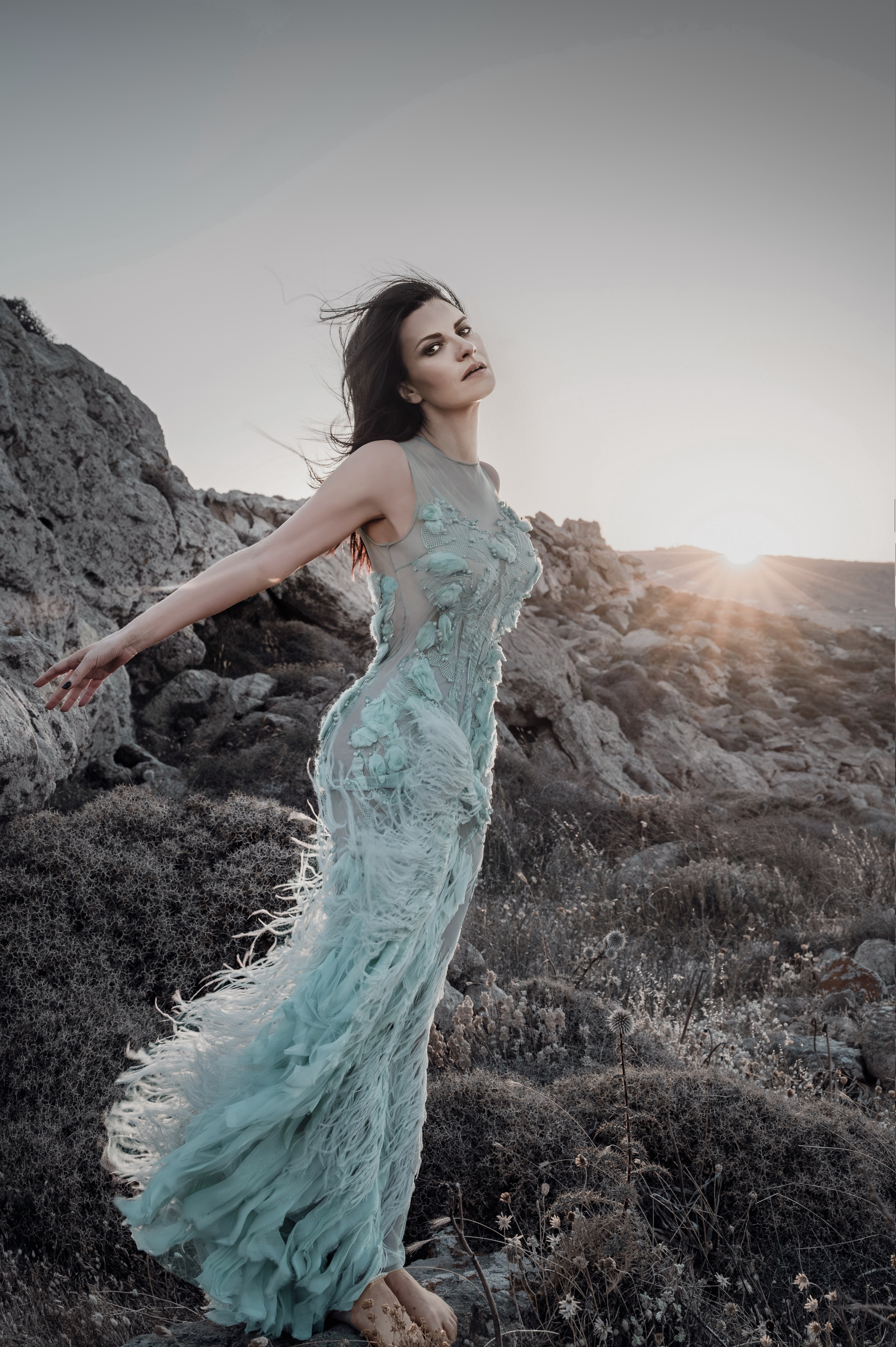 Laura Pausini será una de las grandes protagonistas de la Ceremonia de Apertura de Milano Cortina 2026