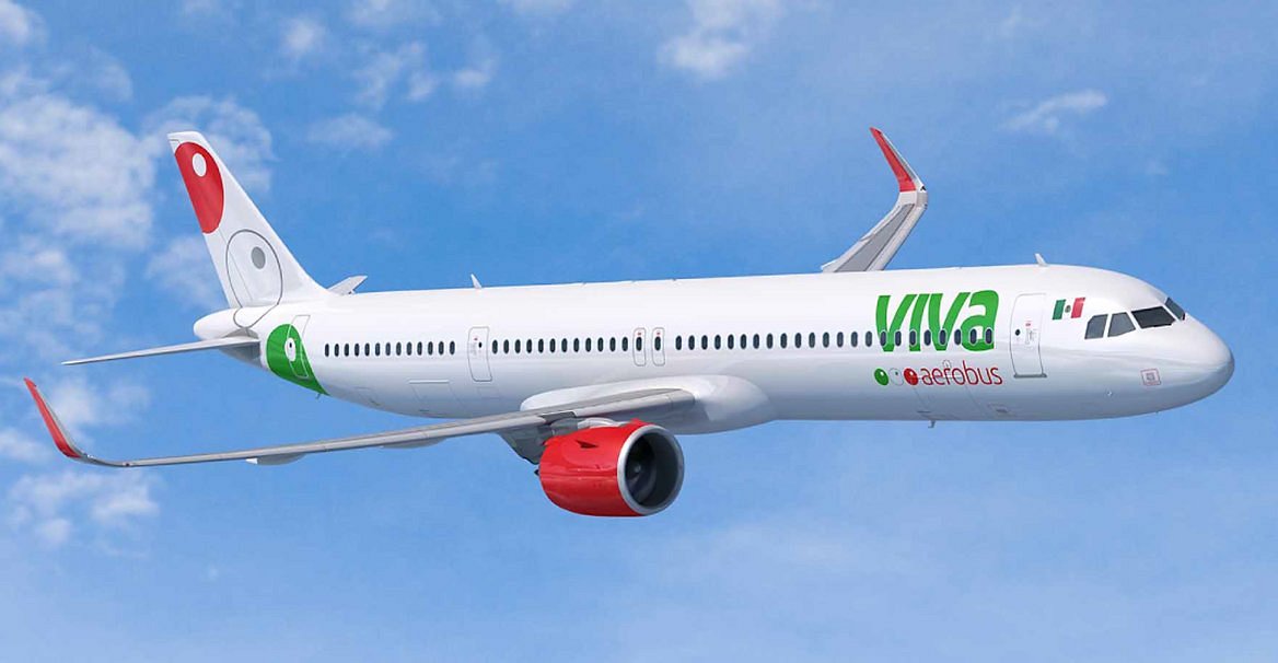 Viva cierra 2025 con cifras récord en tráfico de pasajeros