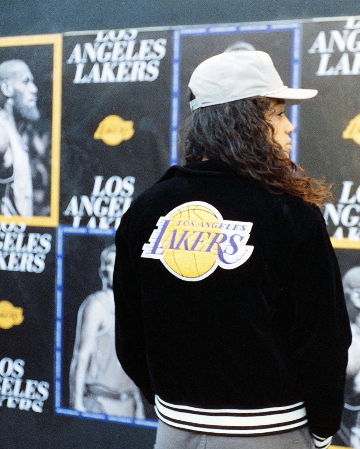 Lakers presentan “Los Ángeles icónico”, un himno visual a la ciudad Púrpura y Oro
