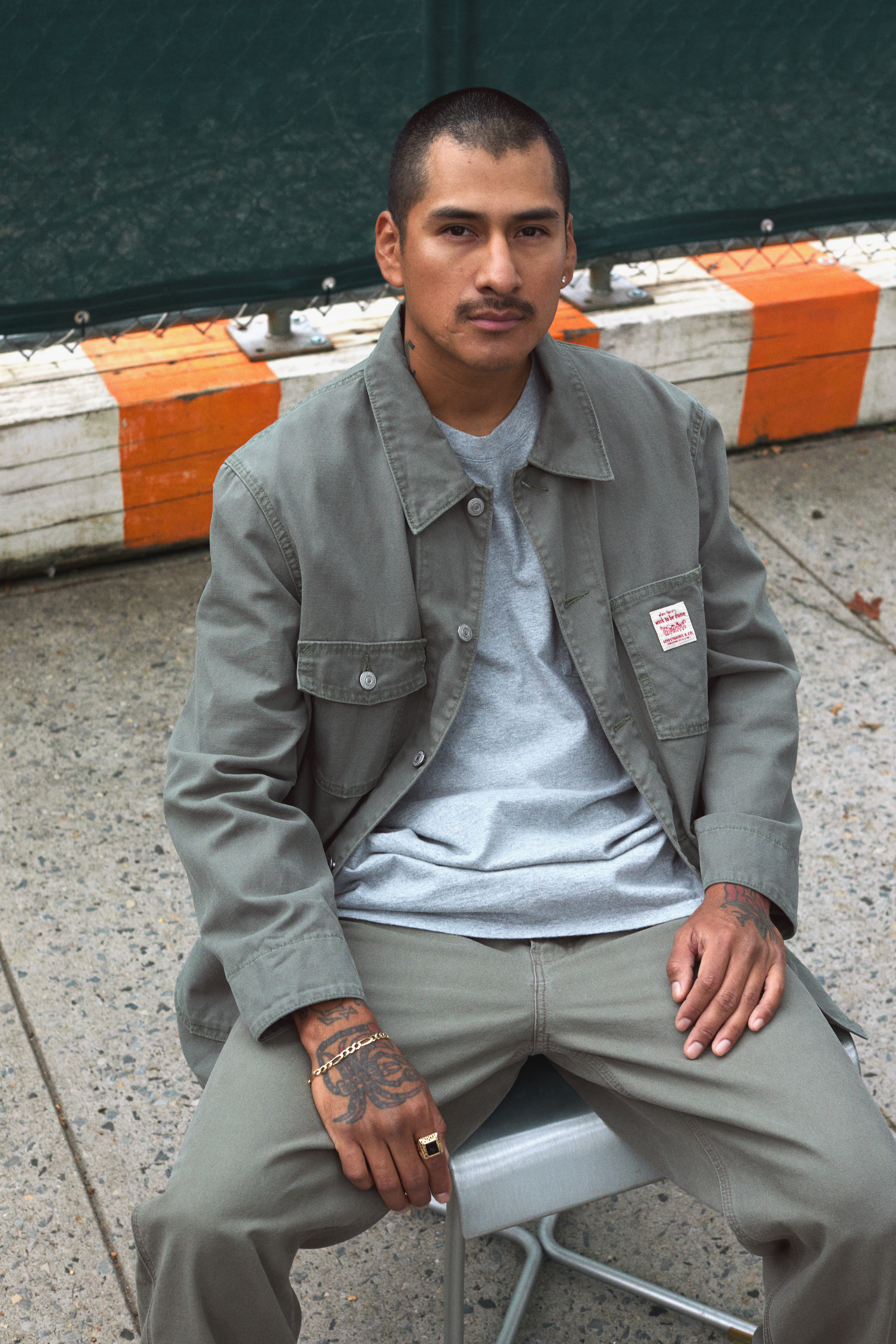 Levi’s® redefine el workwear con su colección Primavera/Verano 2026