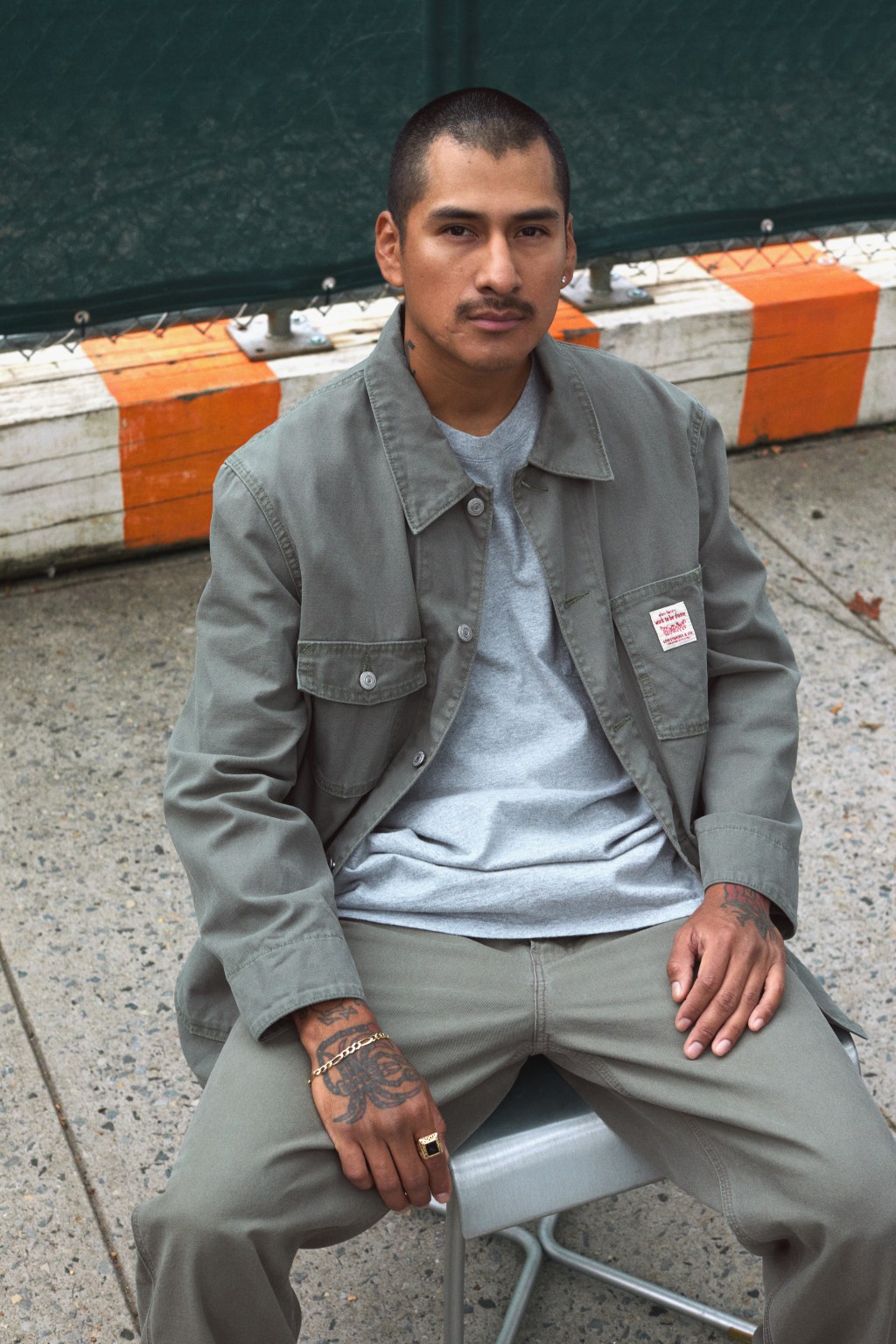 Levi’s® redefine el workwear con su colección Primavera/Verano 2026