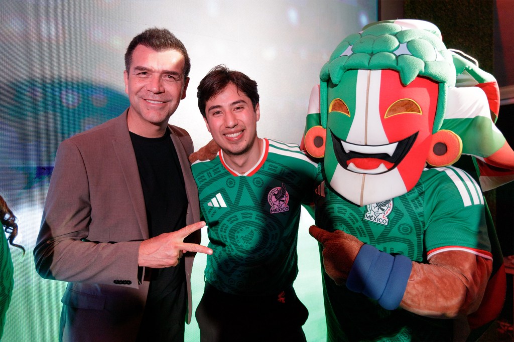 Energizer se convierte en la pila oficial de la Selección&nbsp;Mexicana