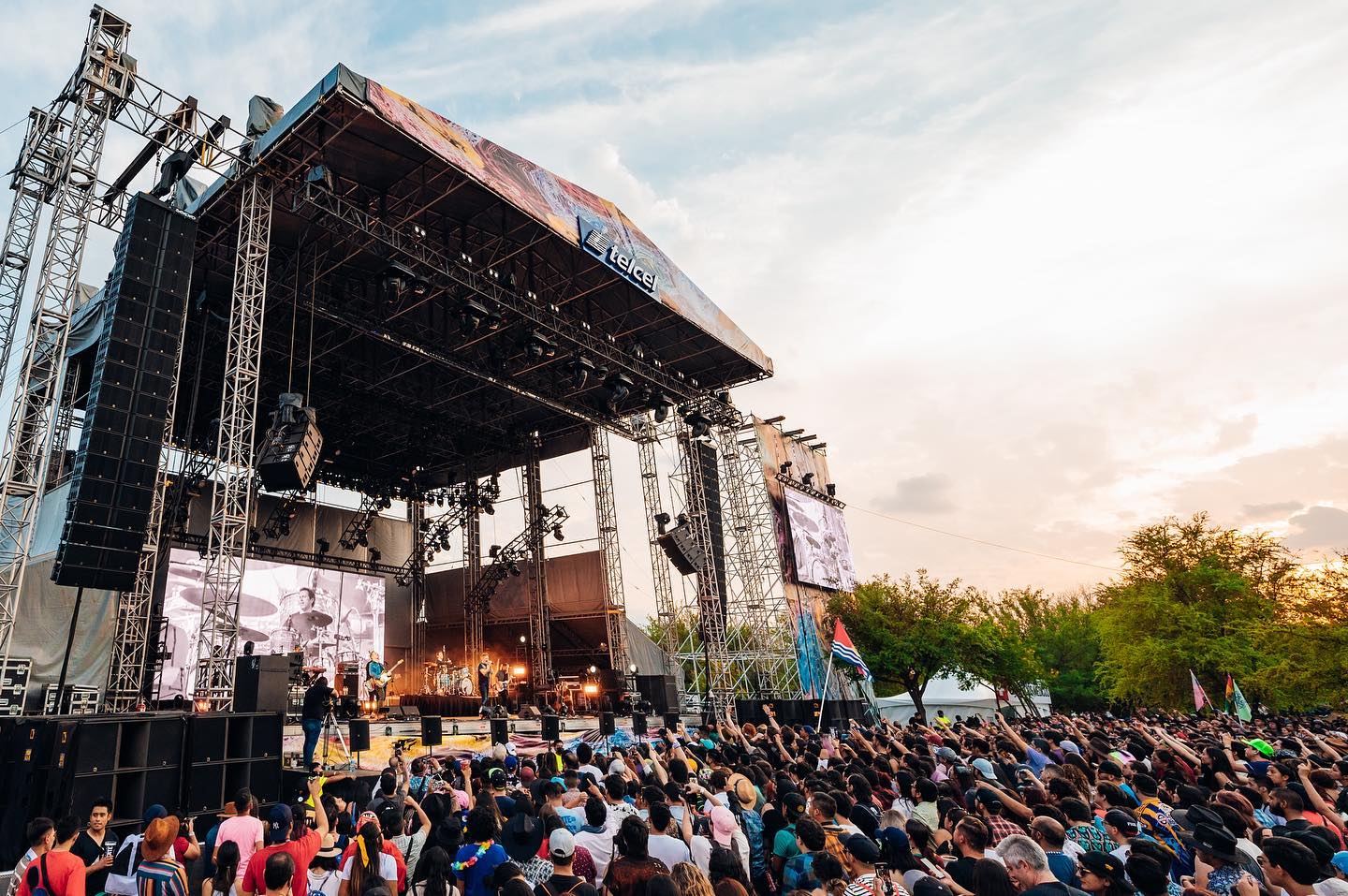 La emoción de volver a Tecate Pa’l Norte: el festival que siempre se siente como casa
