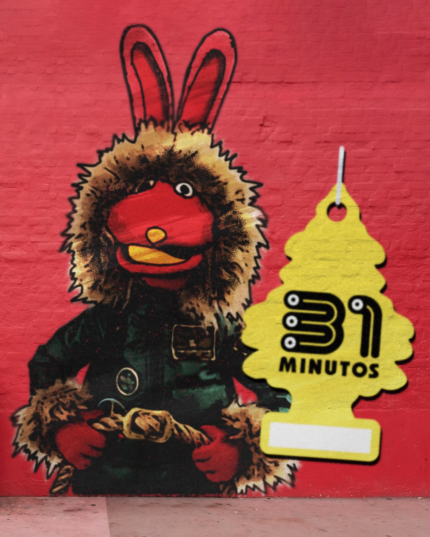 Bodoque lanza consejo para sobrevivir al frío en Tecate Pa’l Norte 🧊🥶