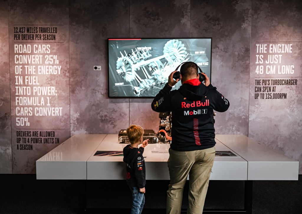 La Fórmula 1 llega a CDMX con una exhibición inmersiva única