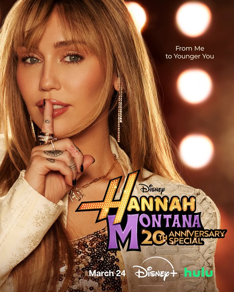 Hannah Montana celebra 20 años con un especial que llegará a Disney+