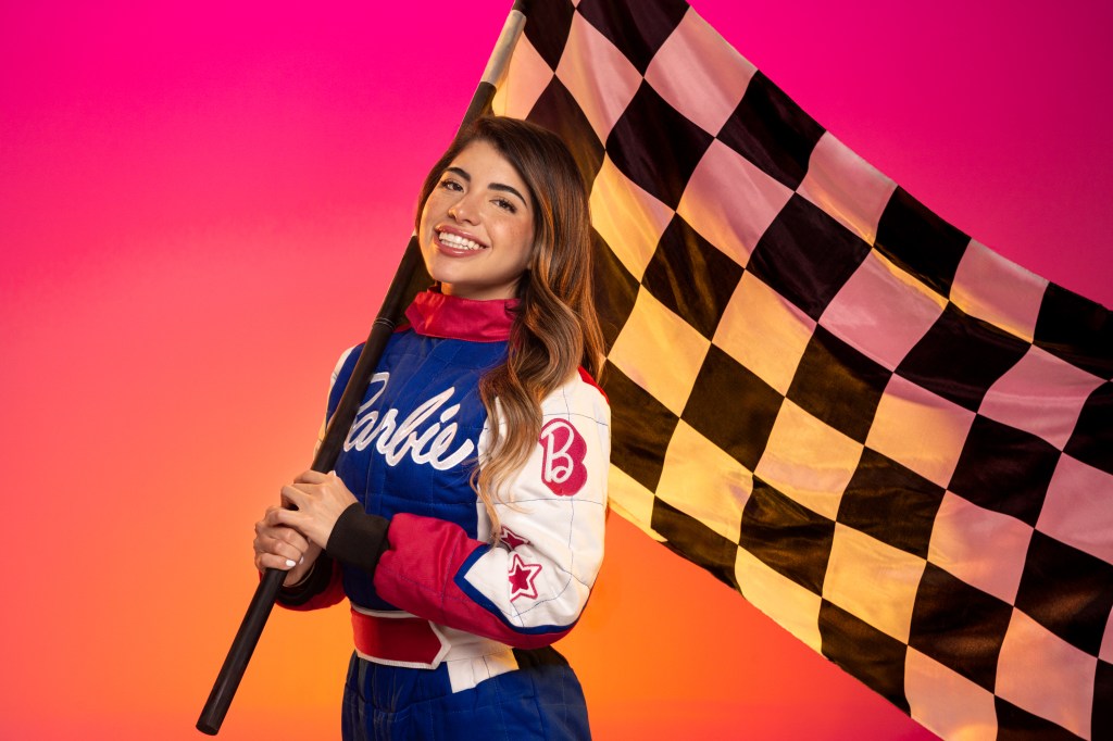 Barbie homenajea a Regina Sirvent con una muñeca inspirada en su&nbsp;historia