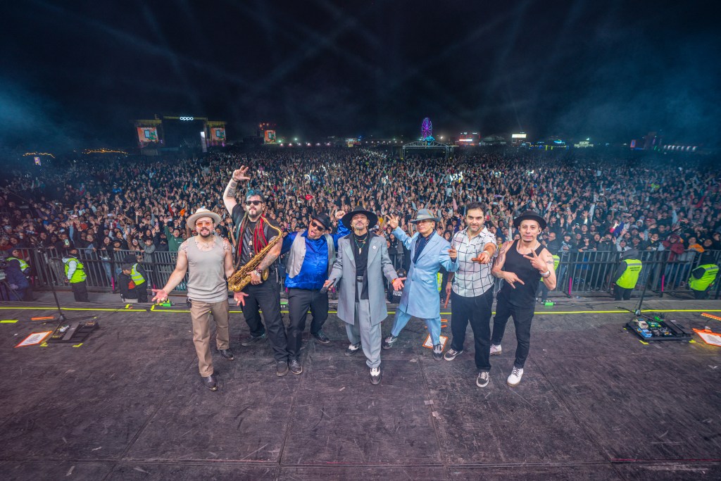 “El Circo” cumple 35 años y la fiesta estallará en Tecate Pa’l Norte&nbsp;2026