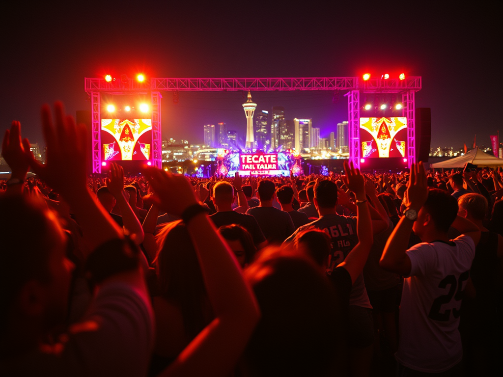 ¡Últimos abonos para Tecate Pa’l Norte 2026! La Fase 3 Ascendente está por agotarse