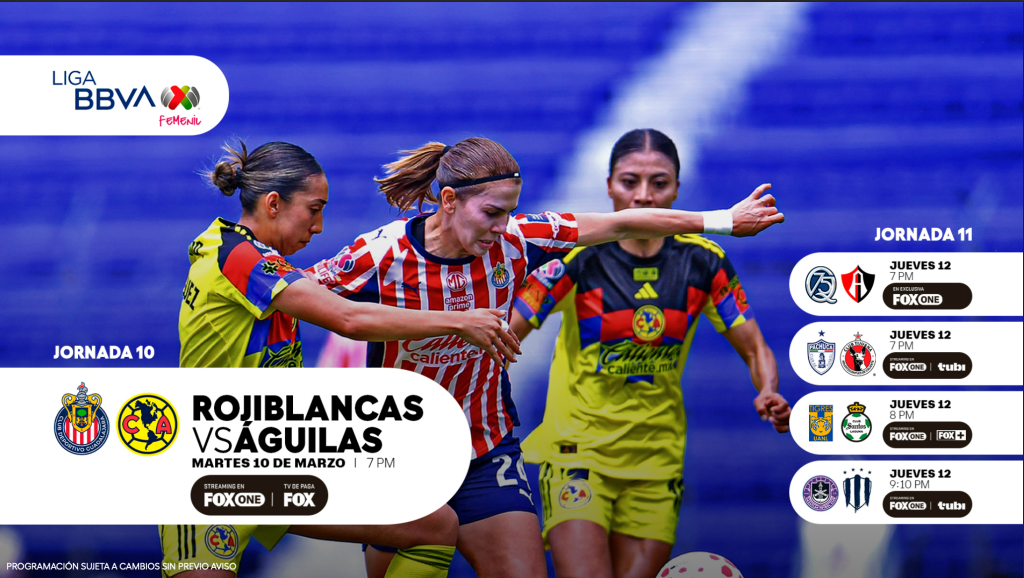 FOX desata la pasión deportiva en marzo con Champions Cup, Champions League y Rey de&nbsp;Reyes