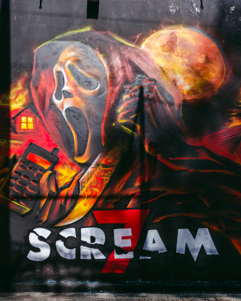 🔪🎬 Ghostface regresa: “Scream 7” enfrenta a Sidney con su peor&nbsp;pesadilla