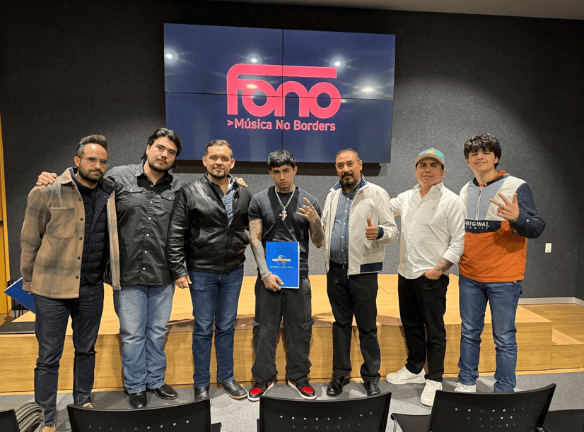 THBBY inicia nueva etapa musical tras firmar contrato exclusivo con Música No&nbsp;Borders