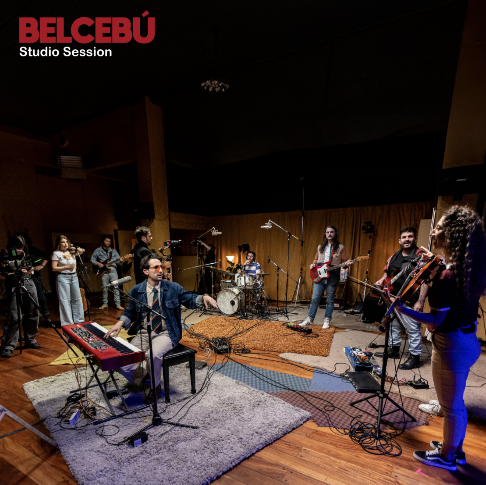 LOBEL presenta “Belcebú”: una canción que explora el lado más oscuro