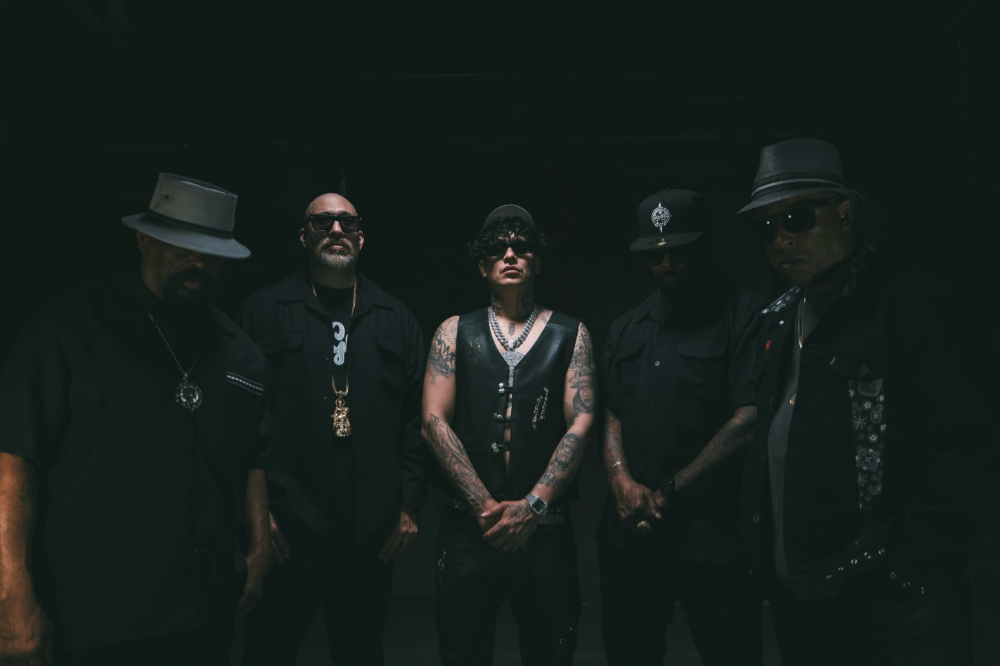 Cypress Hill y Alemán lanzan “Wacha Trucha”, un himno urbano rumbo a Tecate Pa’l Norte 2026