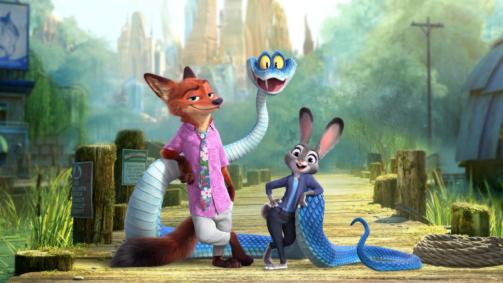 Zootopia 2: Estreno Exclusivo en Disney+