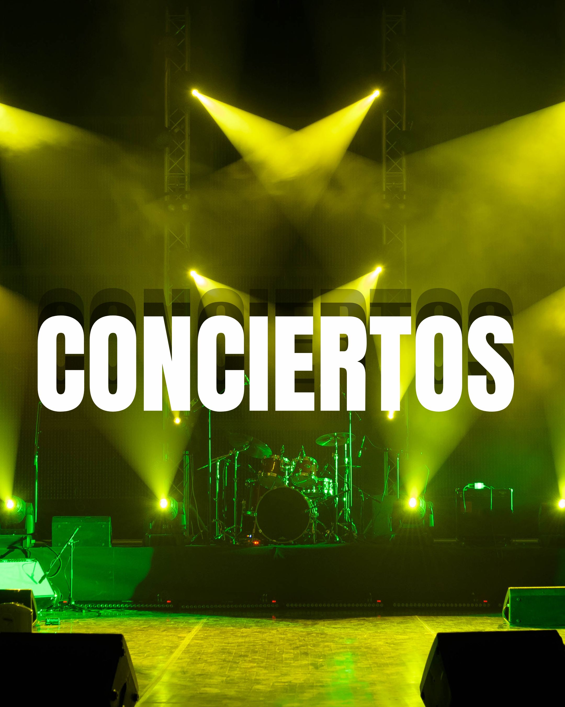 CONCIERTOS