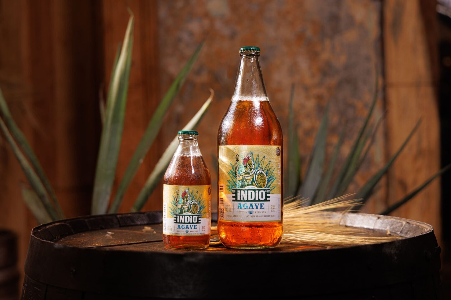 INDIO AGAVE SE QUEDA EN MÉXICO TRAS SU ÉXITO EN VENTAS 🍺🔥