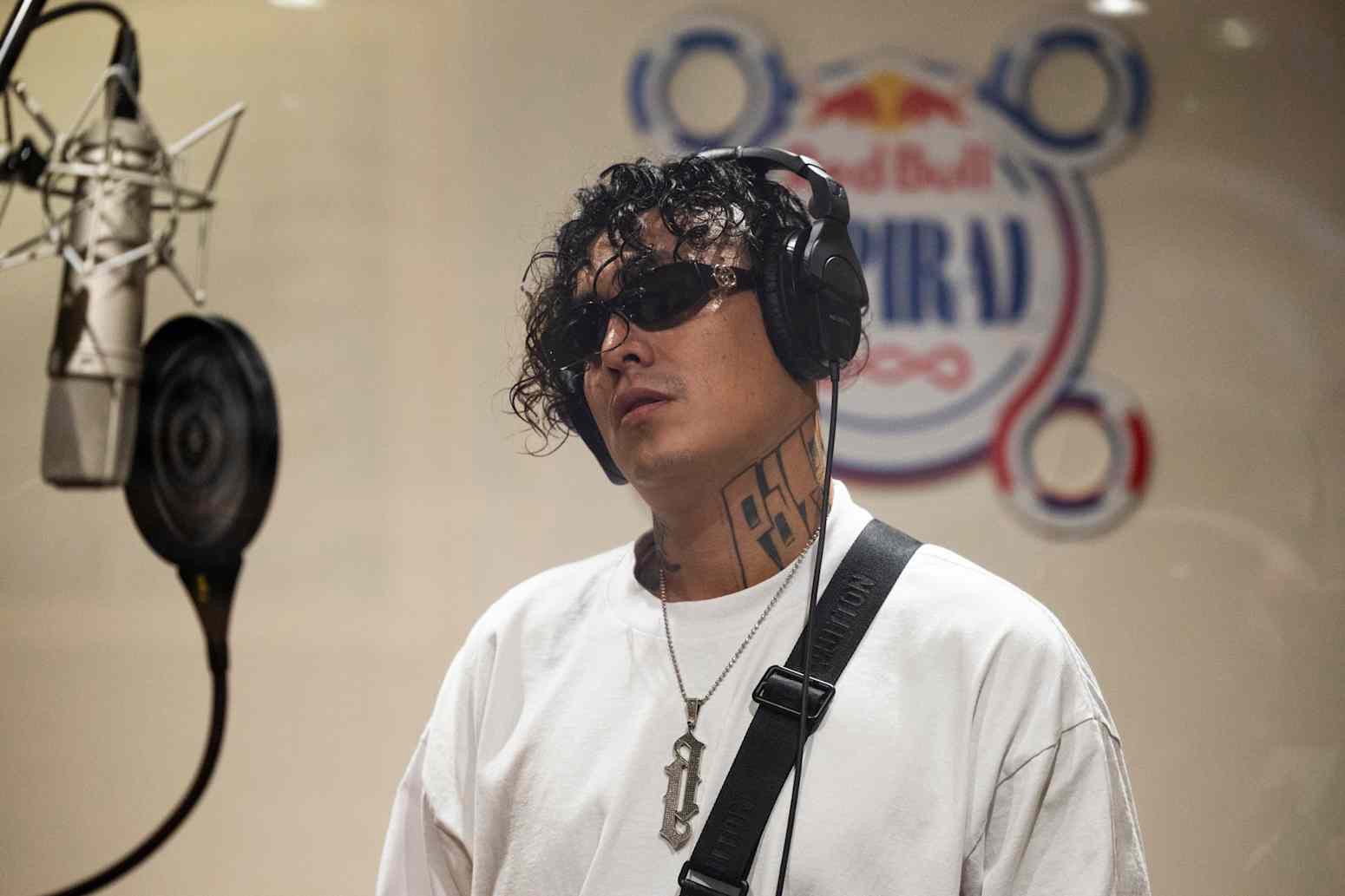 ALEMÁN, NATOS Y WAOR ROMPEN CON RED BULL ESPIRAL #3 🔥🎤