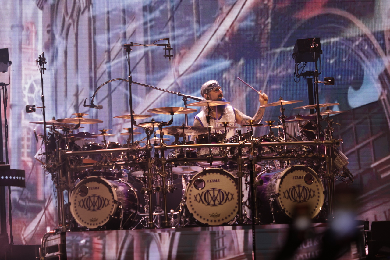 Dream Theater conquista Monterrey con una noche épica en la Arena