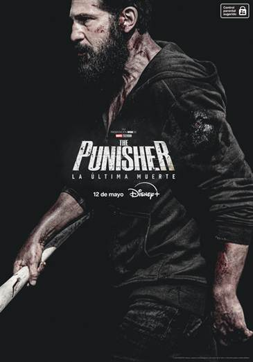 Marvel revela tráiler y póster de The Punisher: La Última Muerte