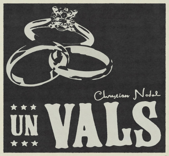 Christian Nodal estrena “Un Vals”, una canción que redefine el romanticismo en el regional mexicano
