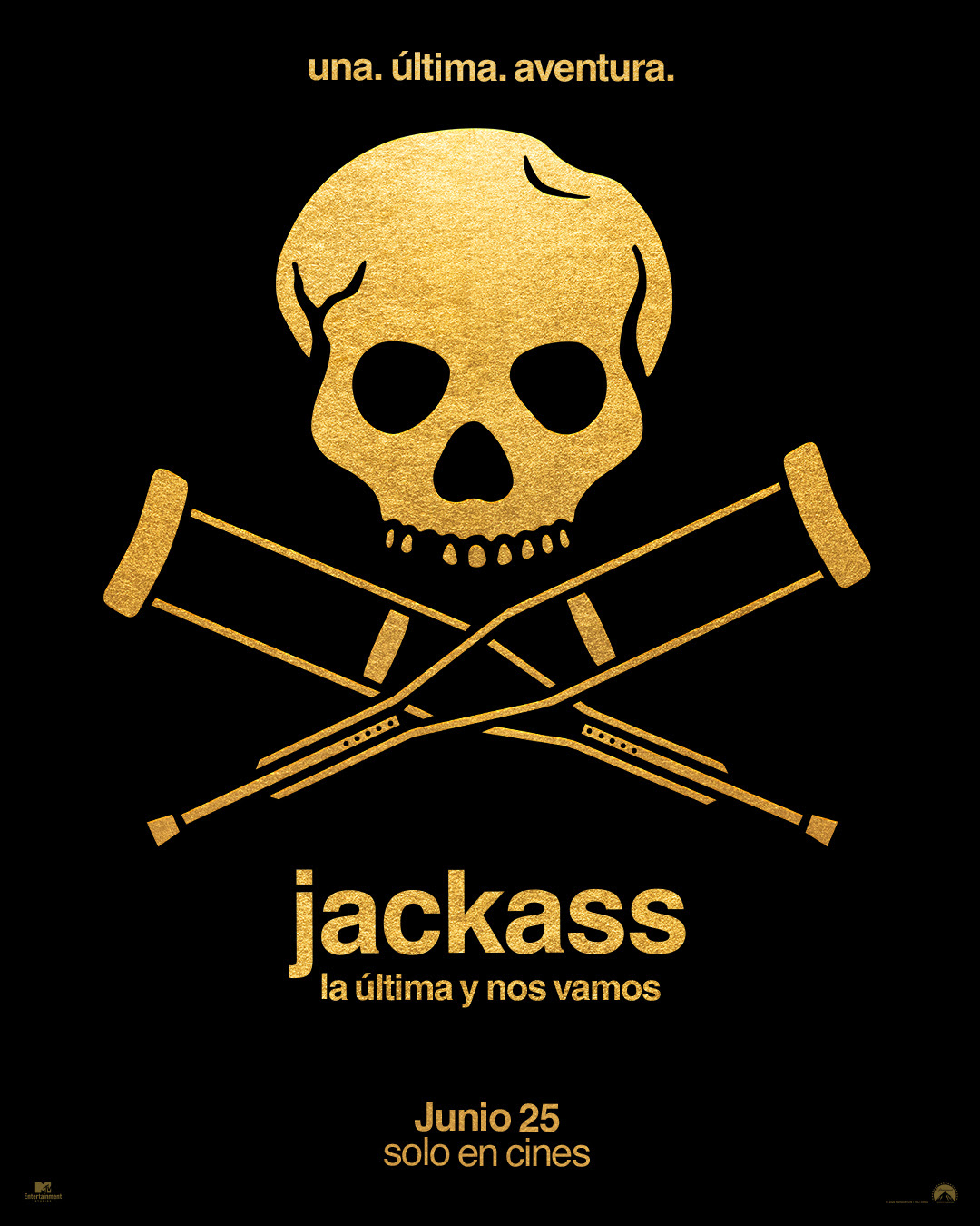 Jackass: La Última y Nos Vamos — el adiós más salvaje llega a cines