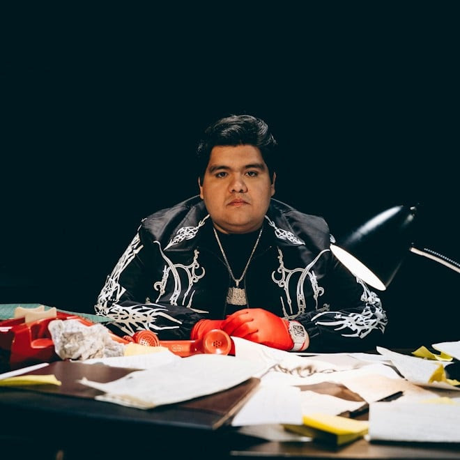 OCTAVIO CUADRAS LANZA “PVTA ANSIEDAD”, UN GOLPE EMOCIONAL AL REGIONAL 🔥🎶