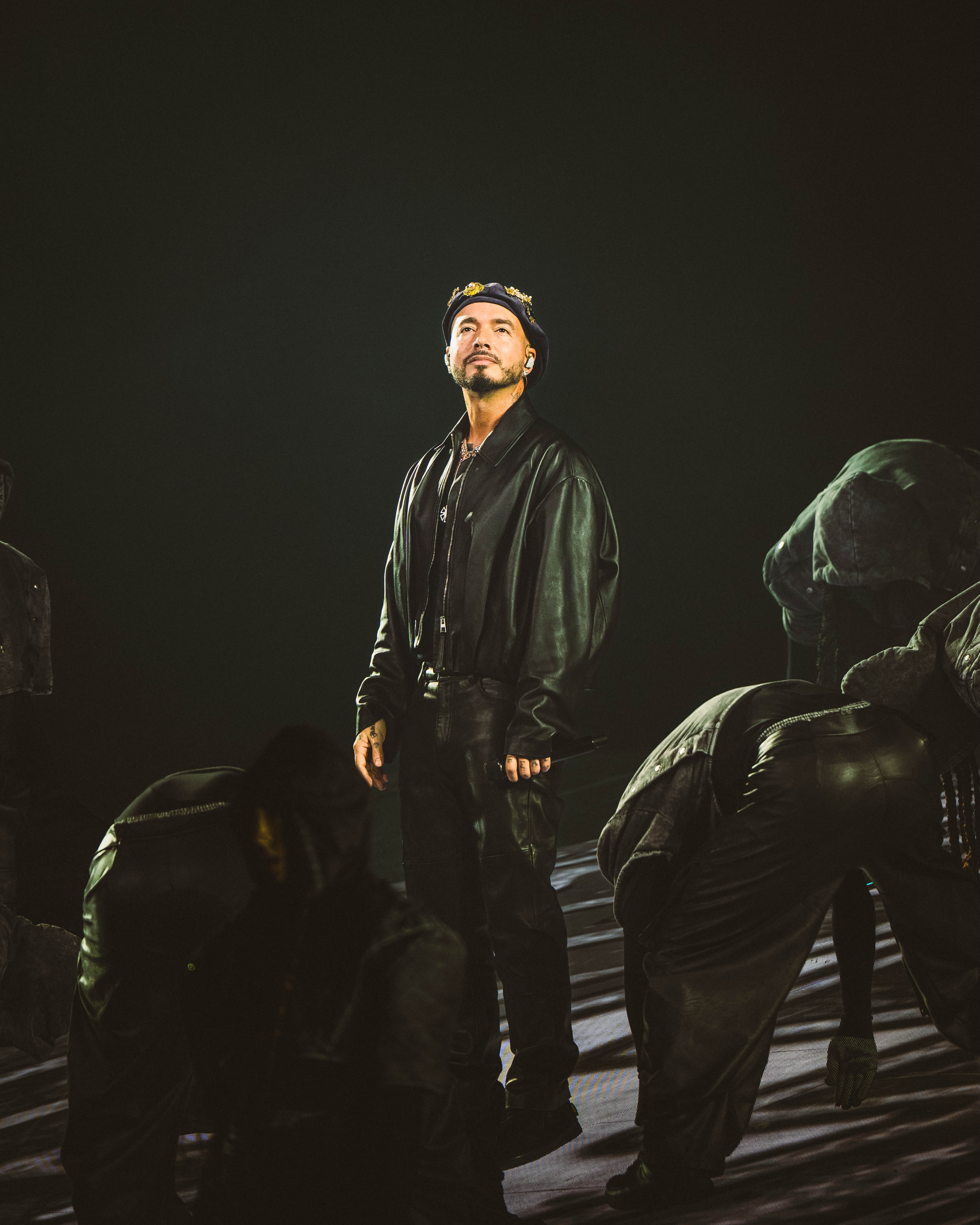 J Balvin convierte la Arena Monterrey en una fiesta monumental durante el cierre de su gira