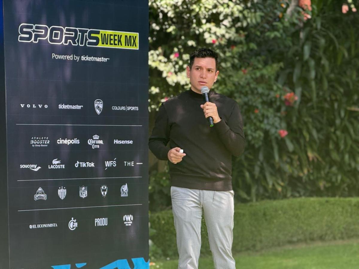 México redefine el futuro de la afición deportiva en vivo, revela Ticketmaster
