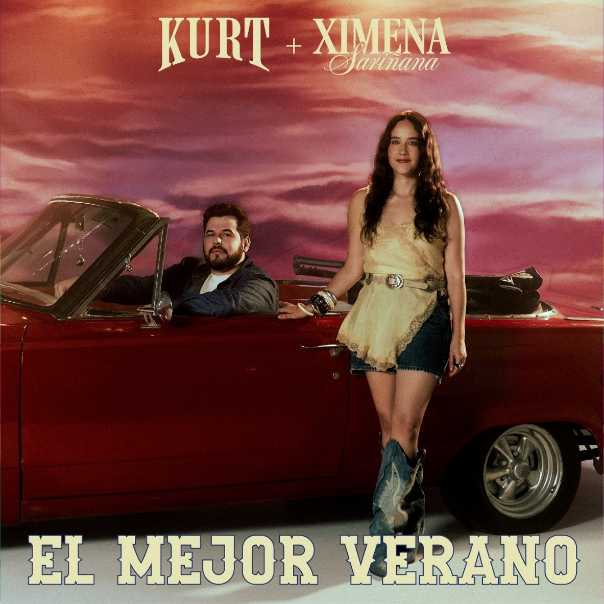 KURT y Ximena Sariñana unen sus voces en “El Mejor Verano”