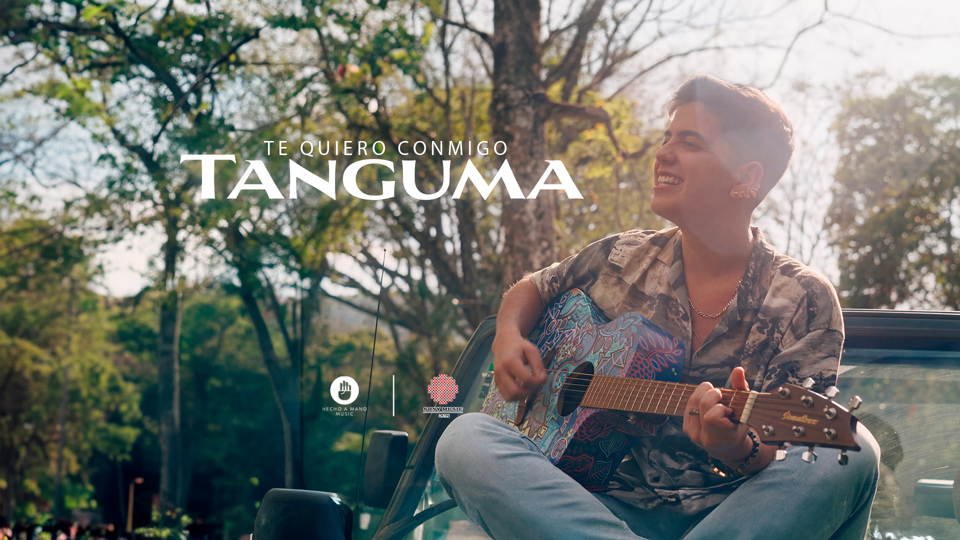 Tanguma estrena “Te Quiero Conmigo”, una canción que celebra el amor desde la libertad