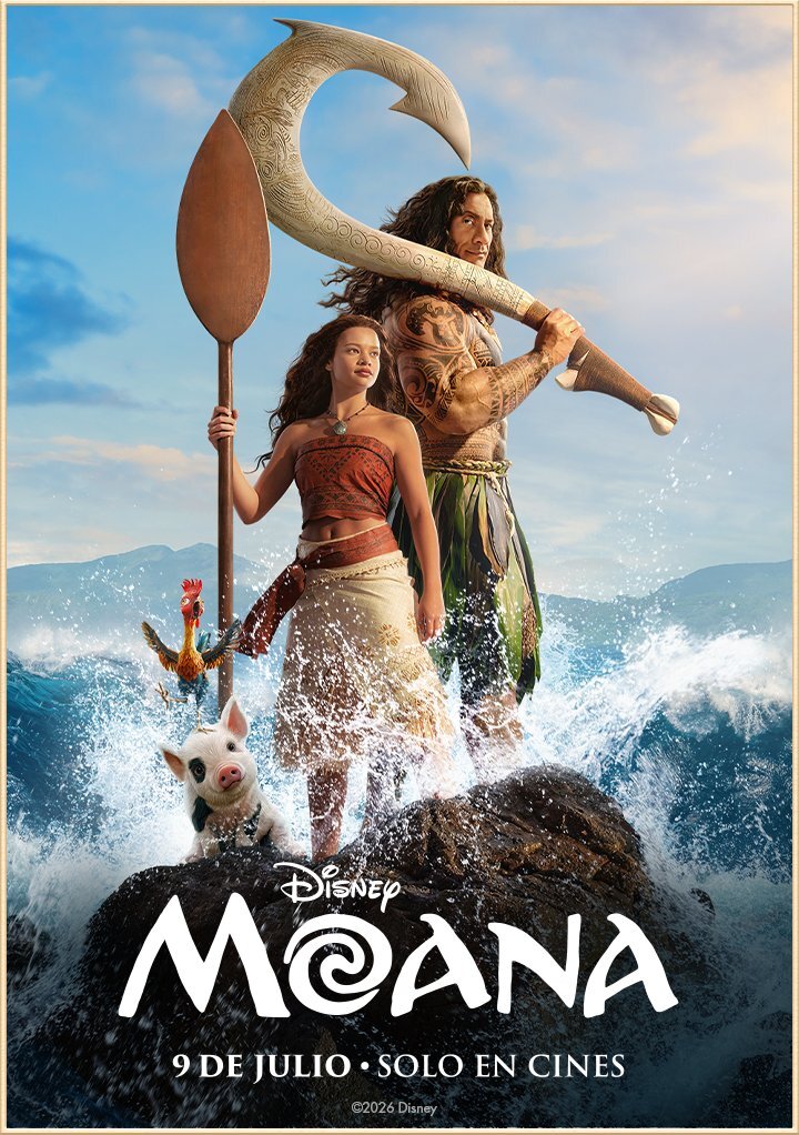 Moana Live Action sorprende con grandes actuaciones y despierta el interés por la historia original