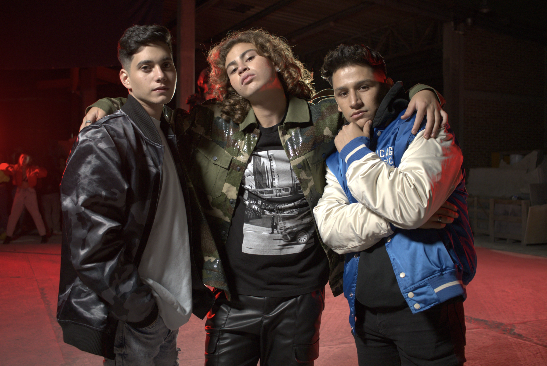 TREX reúne a Moncho Chavea, Balbi El Chamako, Fofo Rap y Ruk-O en «KPAZ», una explosiva colaboración internacional